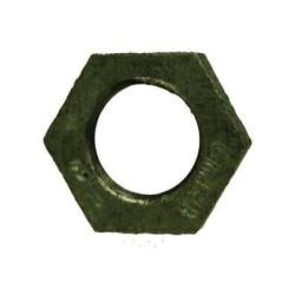 LOCKNUT HEX 1IN IRON GALV 1-11-1/2<span class=' ItemWarning' style='display:block;'>Item is usually in stock, but we&#39;ll be in touch if there&#39;s a problem<br /></span>