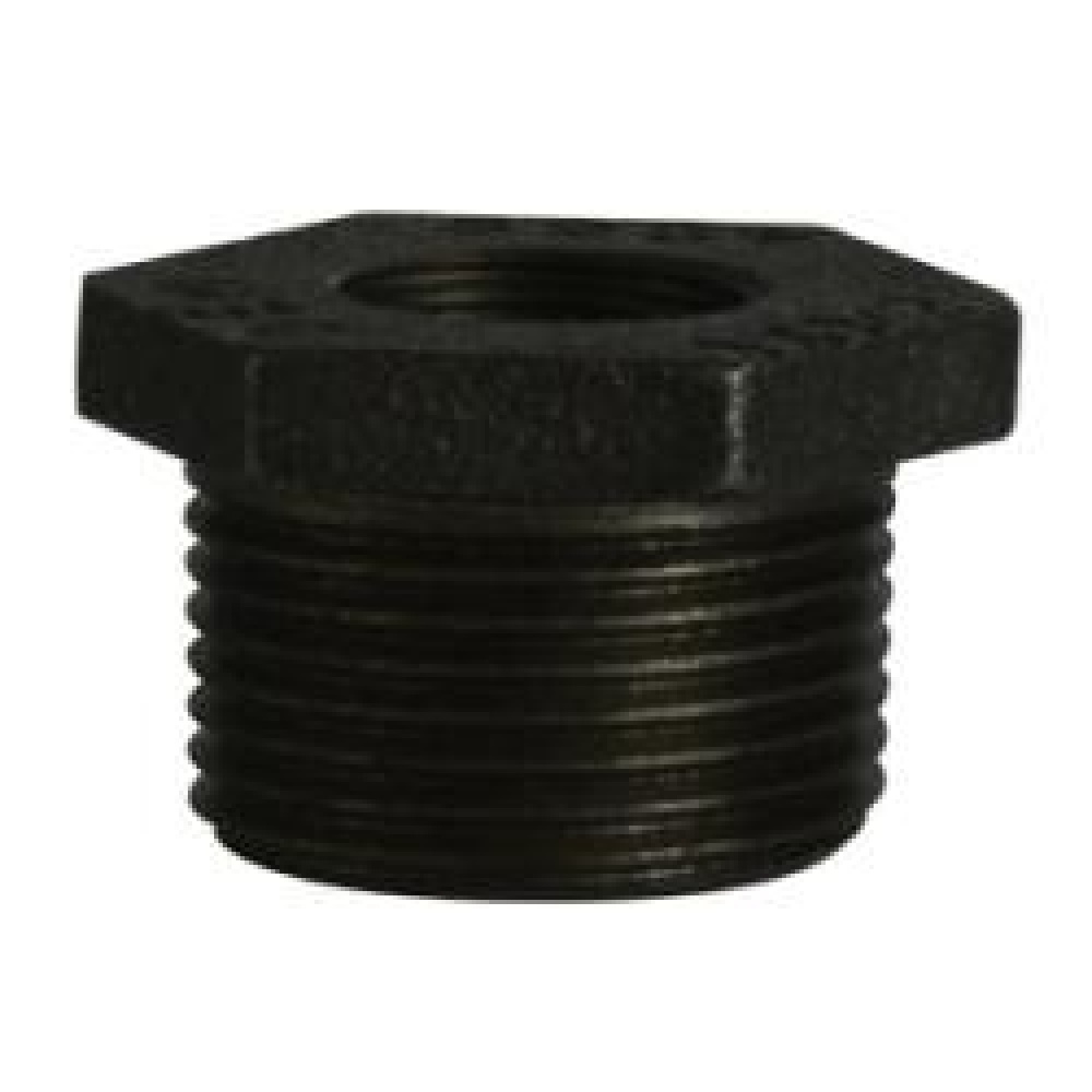 BUSHING TAPPED DBL 2IN MPT 1-1/2IN FPT<span class=' ItemWarning' style='display:block;'>Item is usually in stock, but we&#39;ll be in touch if there&#39;s a problem<br /></span>