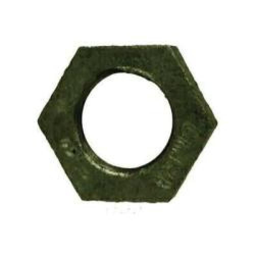 LOCKNUT HEX 1-1/4IN IRON BK 1-1/4-11-1/2<span class=' ItemWarning' style='display:block;'>Item is usually in stock, but we&#39;ll be in touch if there&#39;s a problem<br /></span>