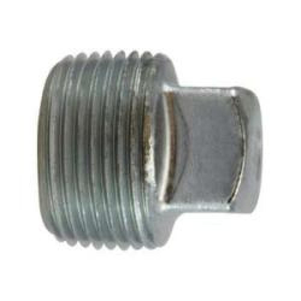 PLUG H SQ 3/4IN MNPT STL ZINC-PLD<span class=' ItemWarning' style='display:block;'>Item is usually in stock, but we&#39;ll be in touch if there&#39;s a problem<br /></span>