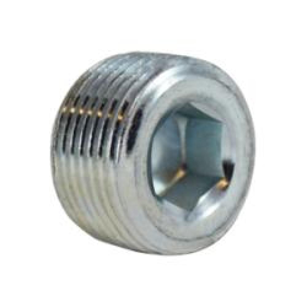 PLUG CTSK SKT HEX 1-1/4IN MNPT STL 150LB<span class=' ItemWarning' style='display:block;'>Item is usually in stock, but we&#39;ll be in touch if there&#39;s a problem<br /></span>