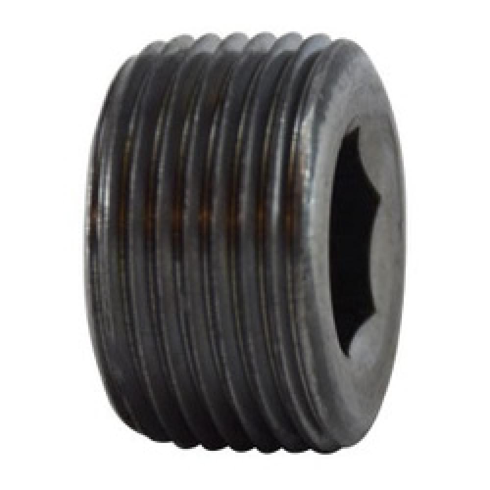 PLUG HEX 1/8IN NPTF STL 1/8-27 0.29 IN L<span class=' ItemWarning' style='display:block;'>Item is usually in stock, but we&#39;ll be in touch if there&#39;s a problem<br /></span>