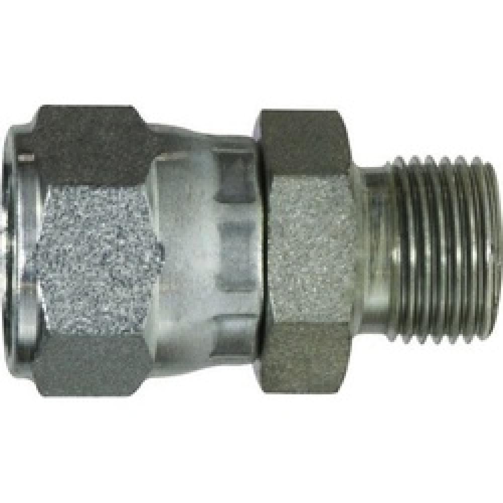 ADAPTER 3/4IN FJIC 3/4IN MALE BSPP SWVL<span class=' ItemWarning' style='display:block;'>Item is usually in stock, but we&#39;ll be in touch if there&#39;s a problem<br /></span>