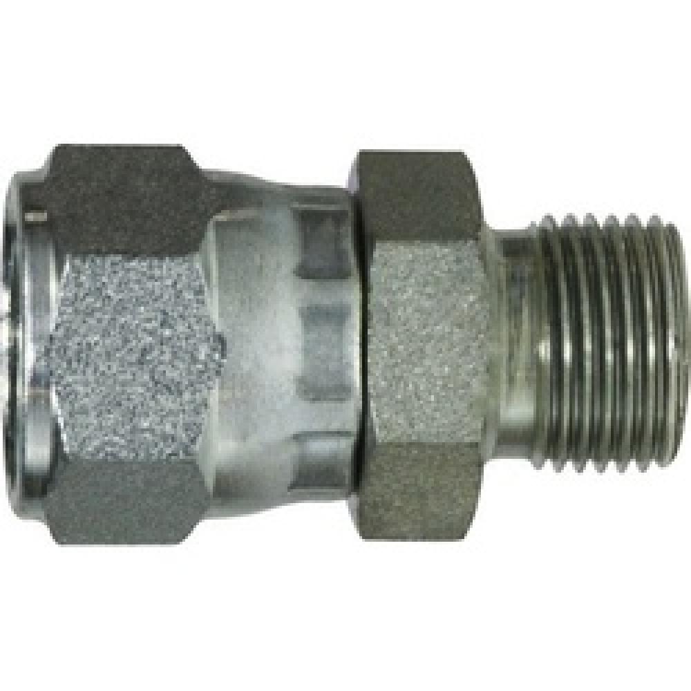 ADAPTER 1/2IN MJIC 1/2IN MALE BSPP SWVL<span class=' ItemWarning' style='display:block;'>Item is usually in stock, but we&#39;ll be in touch if there&#39;s a problem<br /></span>