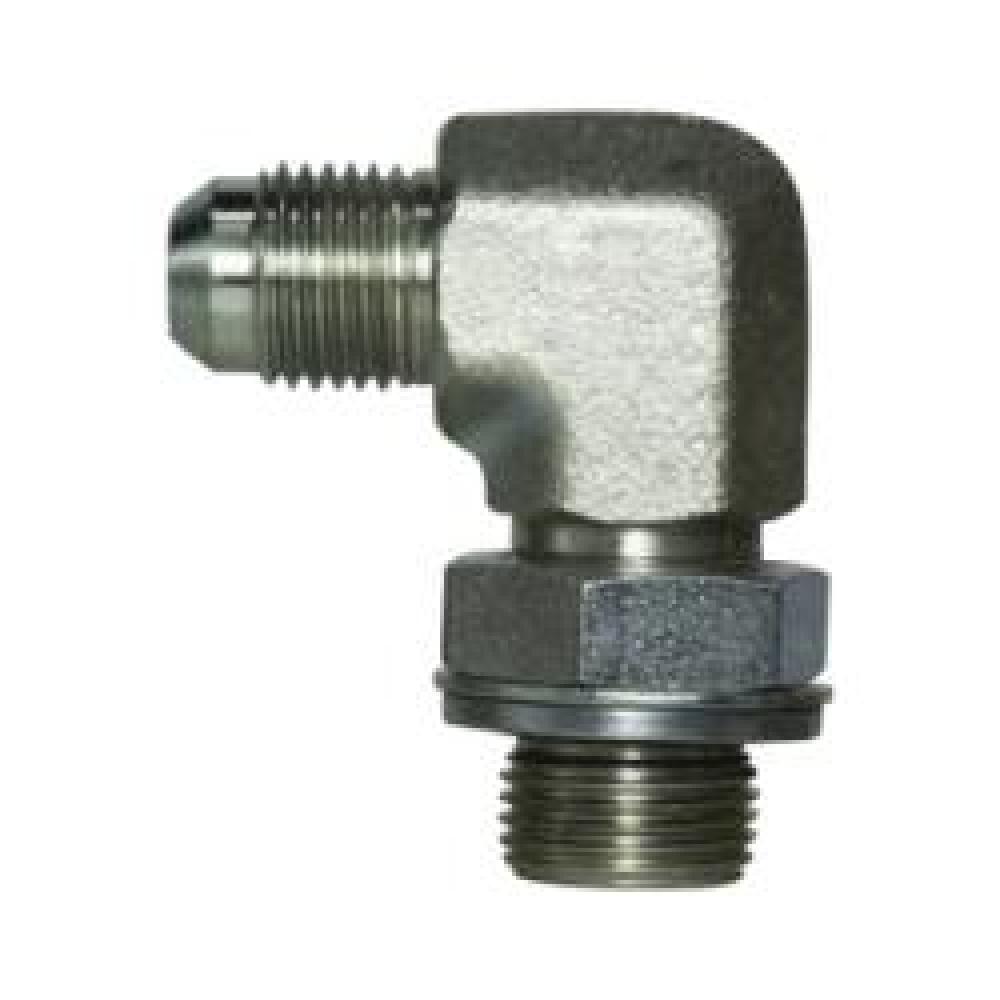 ELBOW 90 DEG 7/16IN JIC 1/8IN MALE BSPP<span class=' ItemWarning' style='display:block;'>Item is usually in stock, but we&#39;ll be in touch if there&#39;s a problem<br /></span>