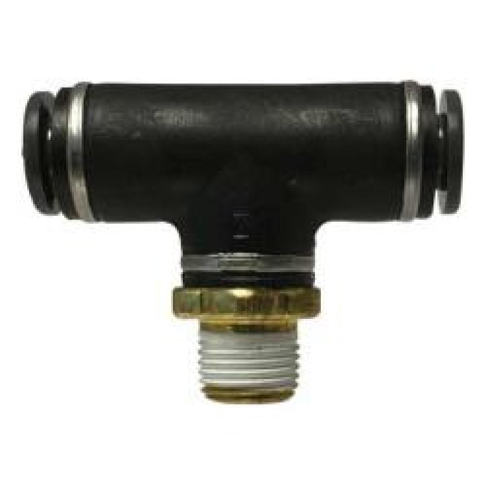 TEE BR FXD 1/4IN PUSH-IN 5/32IN PUSH-IN<span class=' ItemWarning' style='display:block;'>Item is usually in stock, but we&#39;ll be in touch if there&#39;s a problem<br /></span>