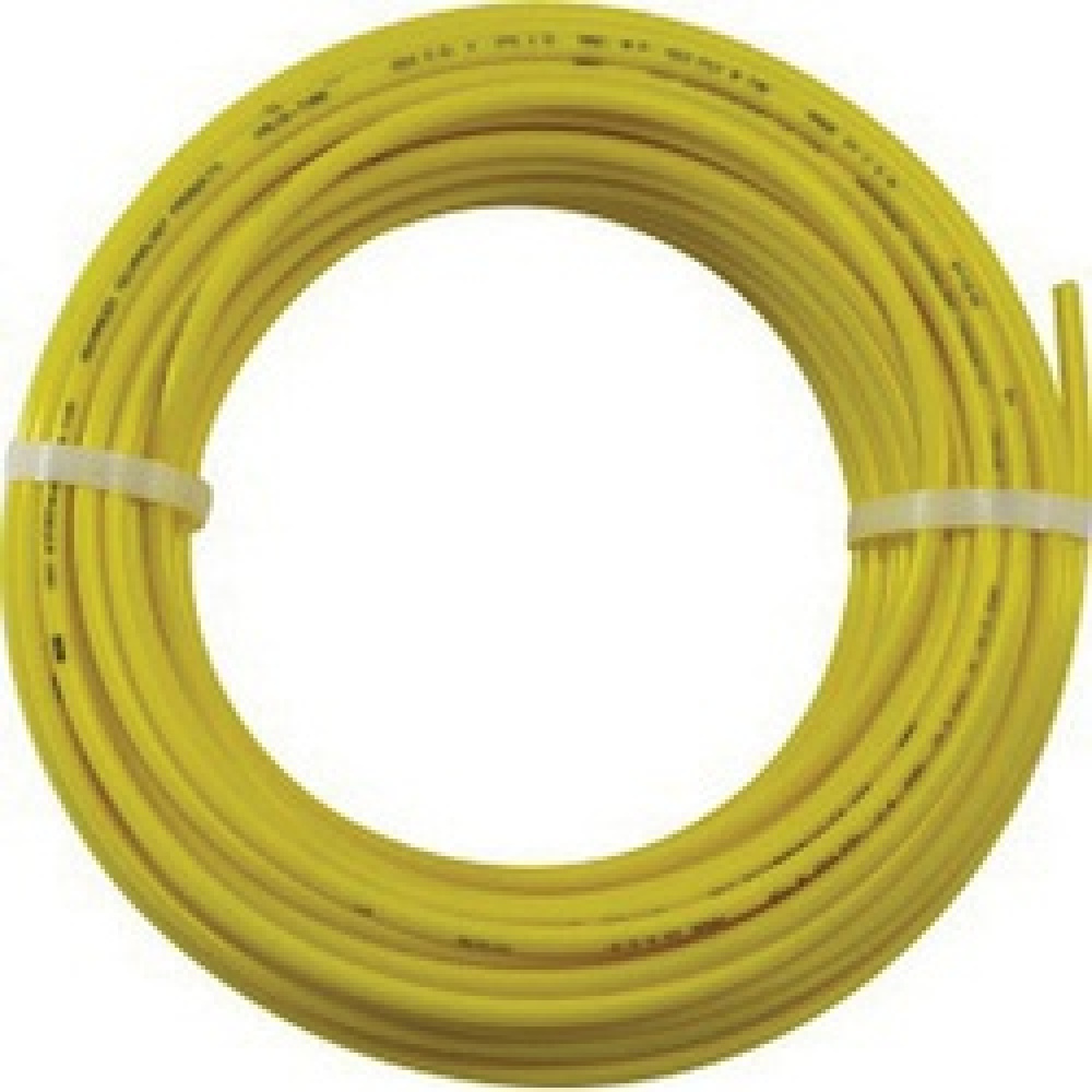 TUBING 100FT PE 1/4IN YELLOW<span class=' ItemWarning' style='display:block;'>Item is usually in stock, but we&#39;ll be in touch if there&#39;s a problem<br /></span>