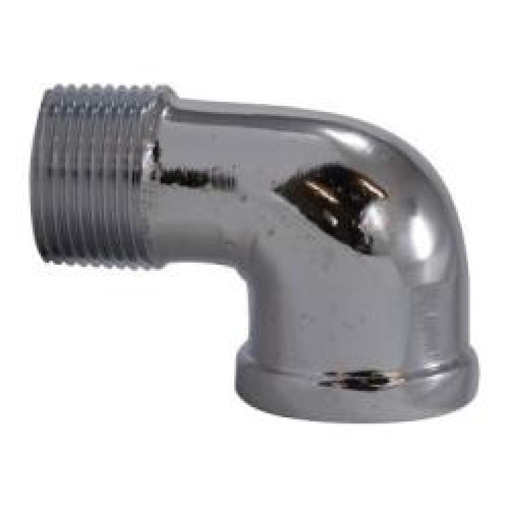ELBOW ST 1/4IN BRZ CHROME-PLD<span class=' ItemWarning' style='display:block;'>Item is usually in stock, but we&#39;ll be in touch if there&#39;s a problem<br /></span>