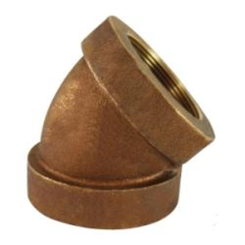 ELBOW REDUCING 45 DEG 1/4IN FPT<span class=' ItemWarning' style='display:block;'>Item is usually in stock, but we&#39;ll be in touch if there&#39;s a problem<br /></span>