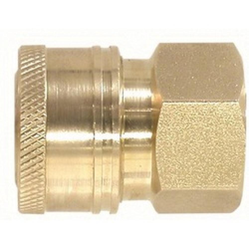 COUPLER THRU STR DISC QUICK 1/2IN FPT<span class=' ItemWarning' style='display:block;'>Item is usually in stock, but we&#39;ll be in touch if there&#39;s a problem<br /></span>
