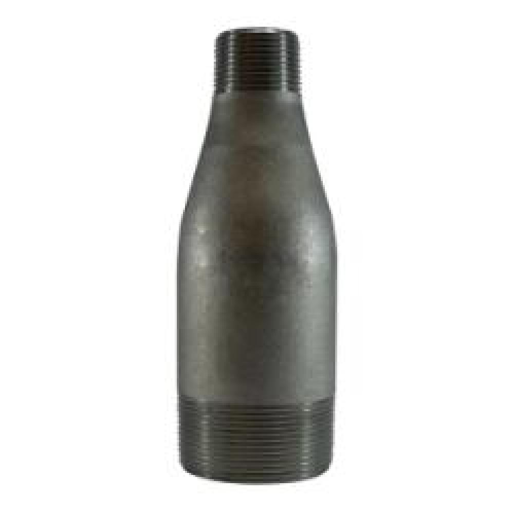 NIPPLE SWG 1IN MPT 1/4IN MPT STL<span class=' ItemWarning' style='display:block;'>Item is usually in stock, but we&#39;ll be in touch if there&#39;s a problem<br /></span>
