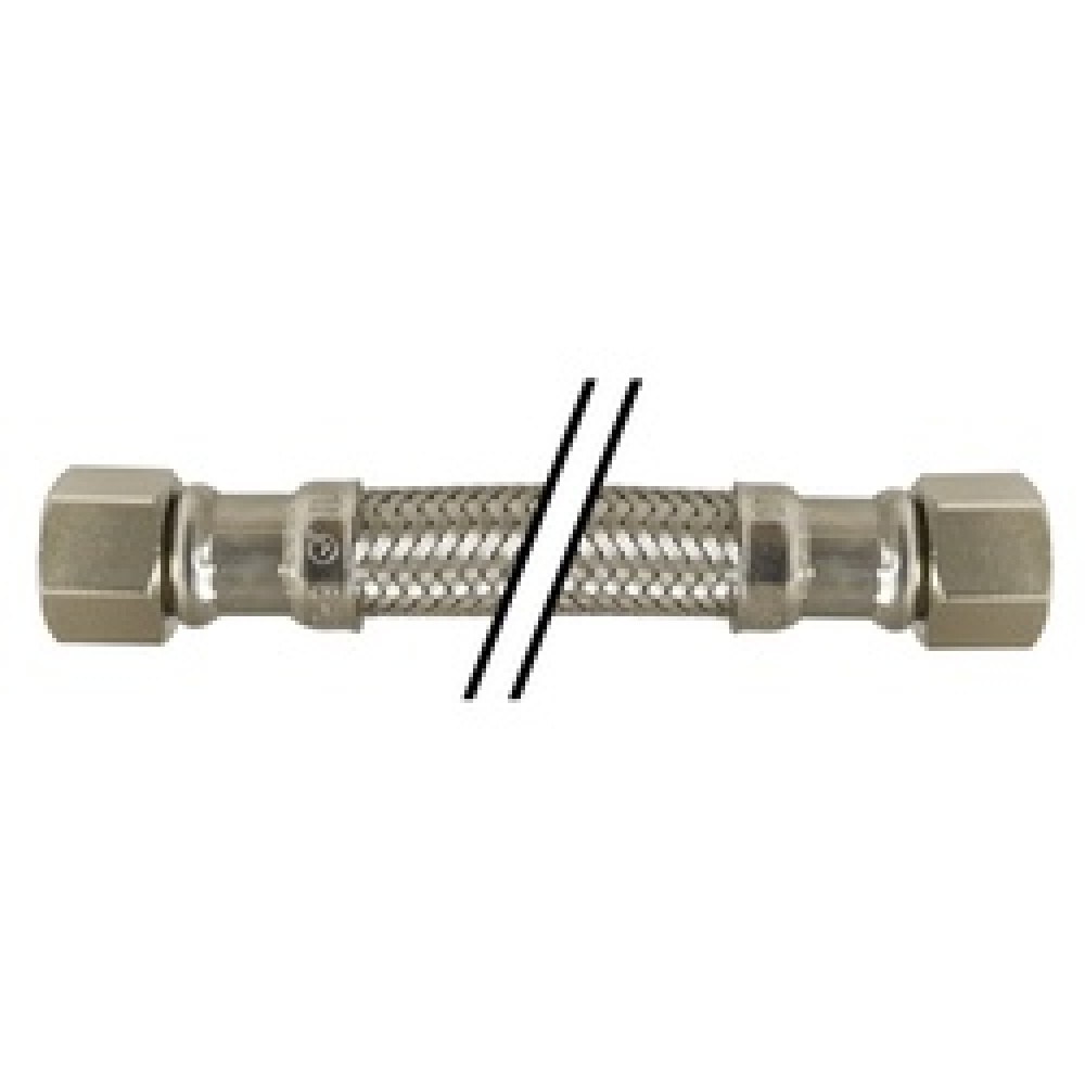CONNECTOR DW 72IN SST 3/8 X 3/8IN<span class=' ItemWarning' style='display:block;'>Item is usually in stock, but we&#39;ll be in touch if there&#39;s a problem<br /></span>