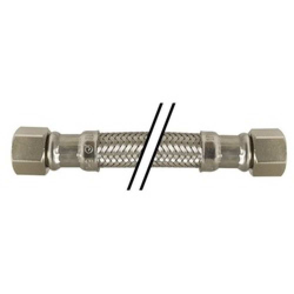 CONNECTOR DW 60IN SST 3/8 X 3/8IN<span class=' ItemWarning' style='display:block;'>Item is usually in stock, but we&#39;ll be in touch if there&#39;s a problem<br /></span>