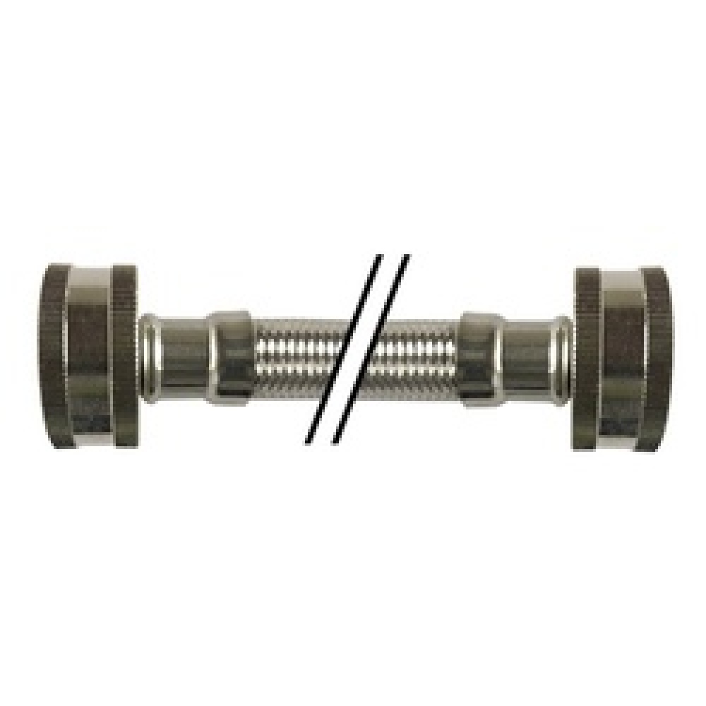 CONNECTOR MACH WSHG 60IN SST FGH X FGH<span class=' ItemWarning' style='display:block;'>Item is usually in stock, but we&#39;ll be in touch if there&#39;s a problem<br /></span>