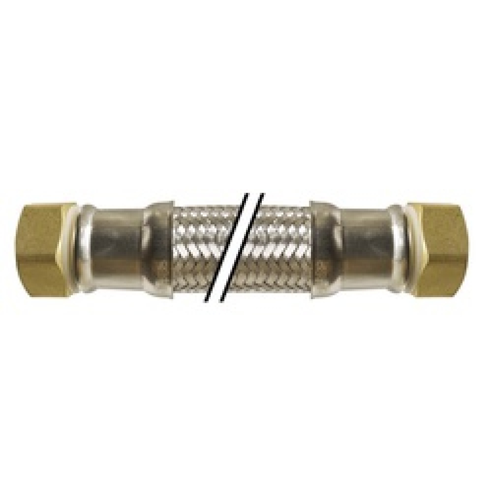 CONNECTOR MACH WSHG 18IN FIP X FIP<span class=' ItemWarning' style='display:block;'>Item is usually in stock, but we&#39;ll be in touch if there&#39;s a problem<br /></span>