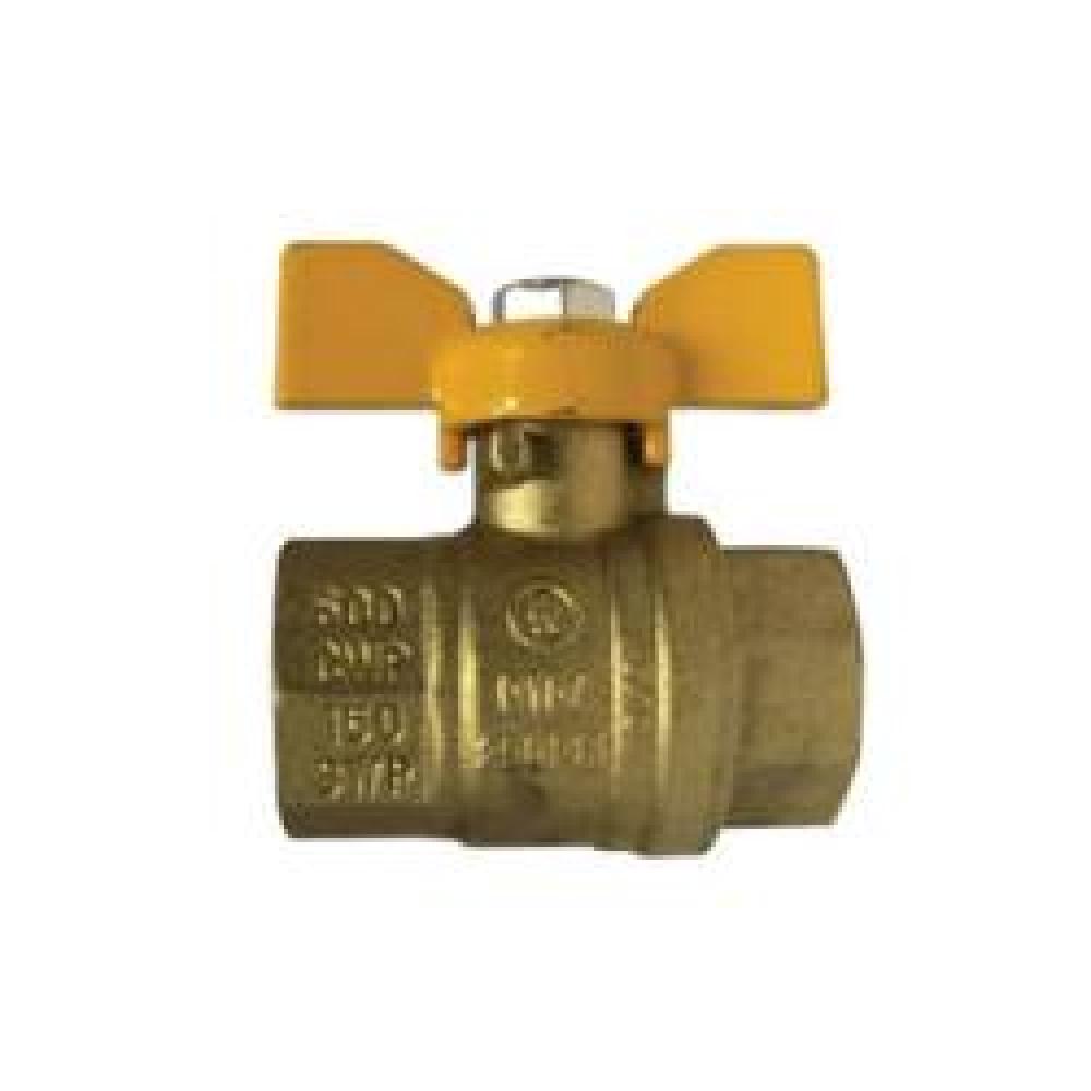 VALVE BALL 1/4IN FPT X FPT 600 PSI WOG<span class=' ItemWarning' style='display:block;'>Item is usually in stock, but we&#39;ll be in touch if there&#39;s a problem<br /></span>
