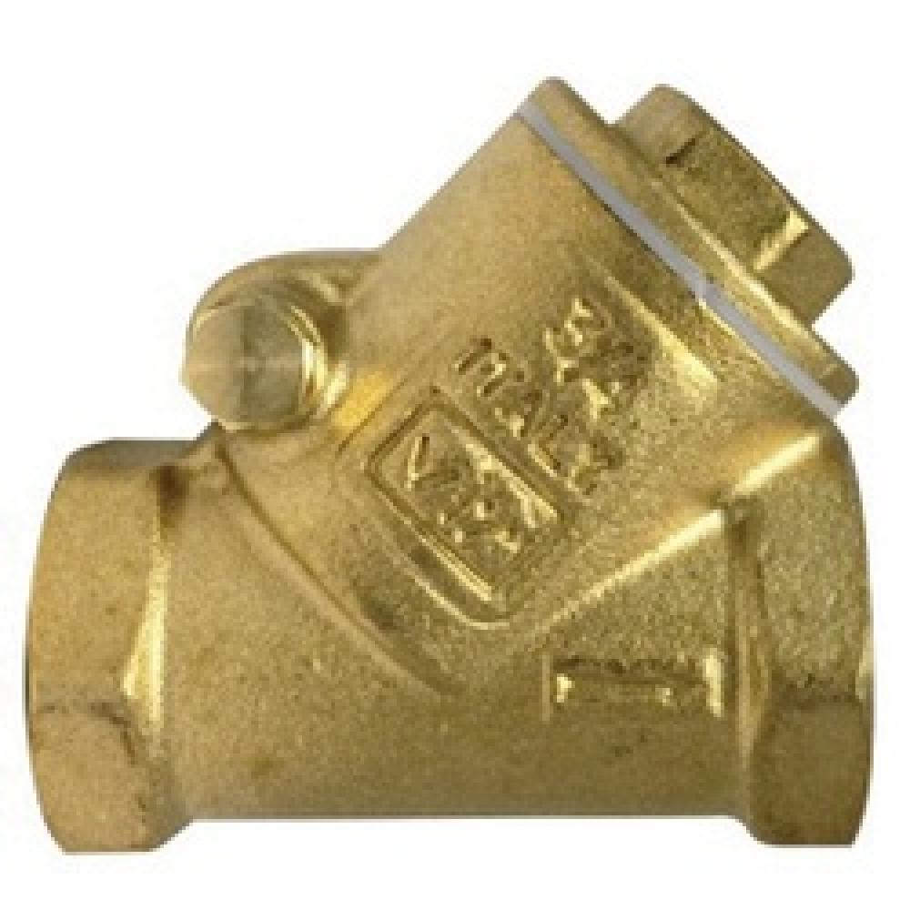 VALVE CHECK SWG Y-PAIT 1/2IN FPT<span class=' ItemWarning' style='display:block;'>Item is usually in stock, but we&#39;ll be in touch if there&#39;s a problem<br /></span>