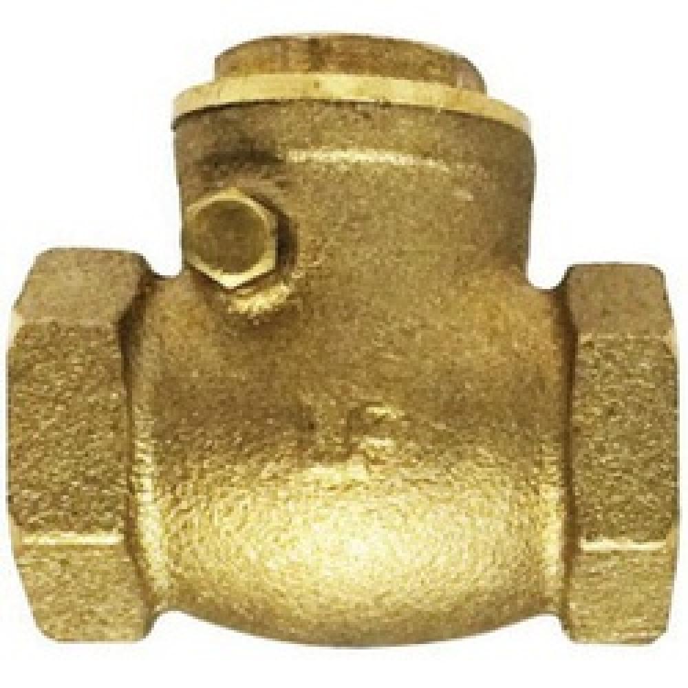 VALVE CHECK SWG 4IN FIP X FIP BRS 6.84IN<span class=' ItemWarning' style='display:block;'>Item is usually in stock, but we&#39;ll be in touch if there&#39;s a problem<br /></span>
