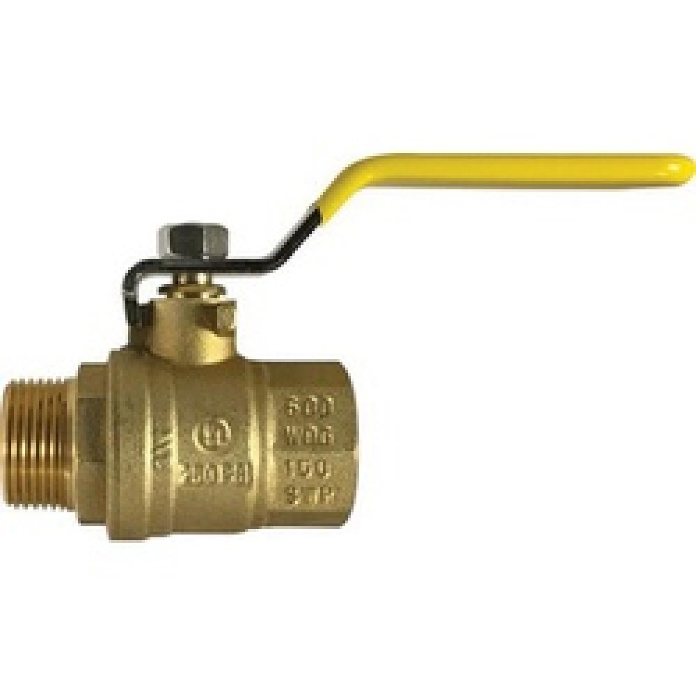 VALVE BALL 1-1/4IN MPT X FPT 600 PSI WOG<span class=' ItemWarning' style='display:block;'>Item is usually in stock, but we&#39;ll be in touch if there&#39;s a problem<br /></span>