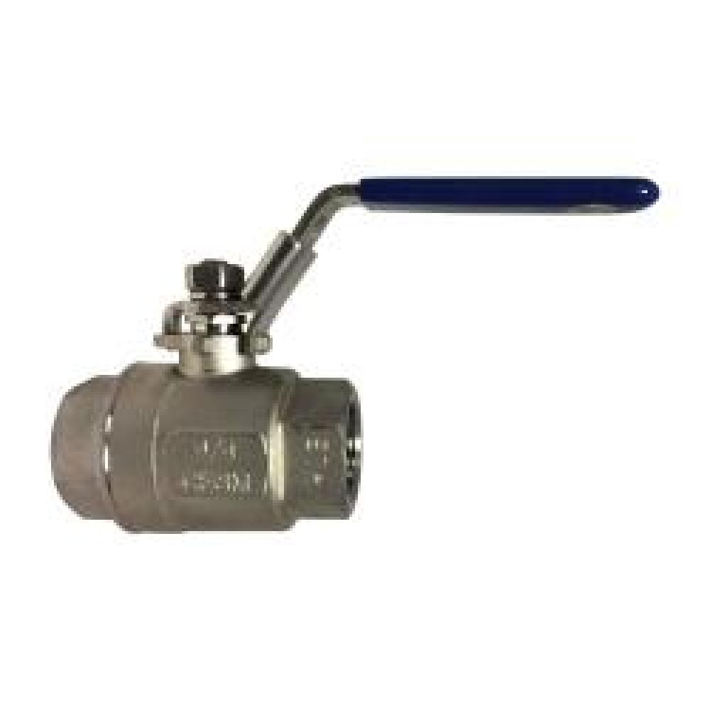 VALVE BALL 2-PC 3/4IN FIP 1000 PSI WOG<span class=' ItemWarning' style='display:block;'>Item is usually in stock, but we&#39;ll be in touch if there&#39;s a problem<br /></span>