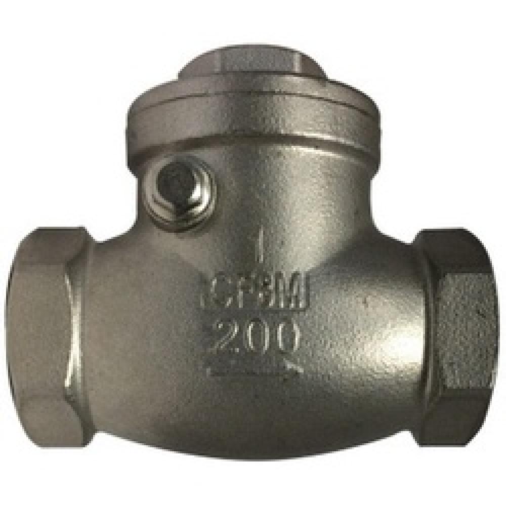 VALVE CHECK SWG 1/2IN FPT CF8M 316 SST<span class=' ItemWarning' style='display:block;'>Item is usually in stock, but we&#39;ll be in touch if there&#39;s a problem<br /></span>