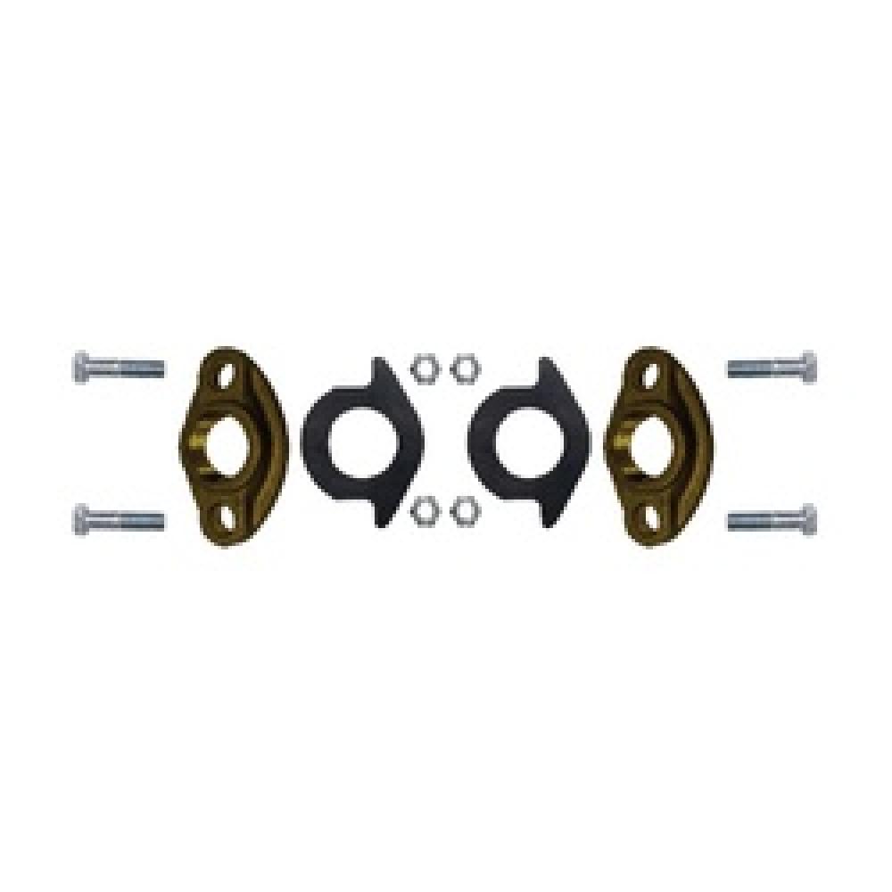 KIT FLG MTR WTR OVAL 1-1/2IN FIP BRS<span class=' ItemWarning' style='display:block;'>Item is usually in stock, but we&#39;ll be in touch if there&#39;s a problem<br /></span>