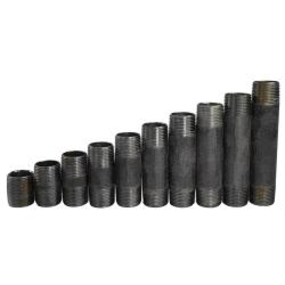 ASSORTMENT NIP PIPE RUN SGL 11-PC 1/2IN<span class=' ItemWarning' style='display:block;'>Item is usually in stock, but we&#39;ll be in touch if there&#39;s a problem<br /></span>