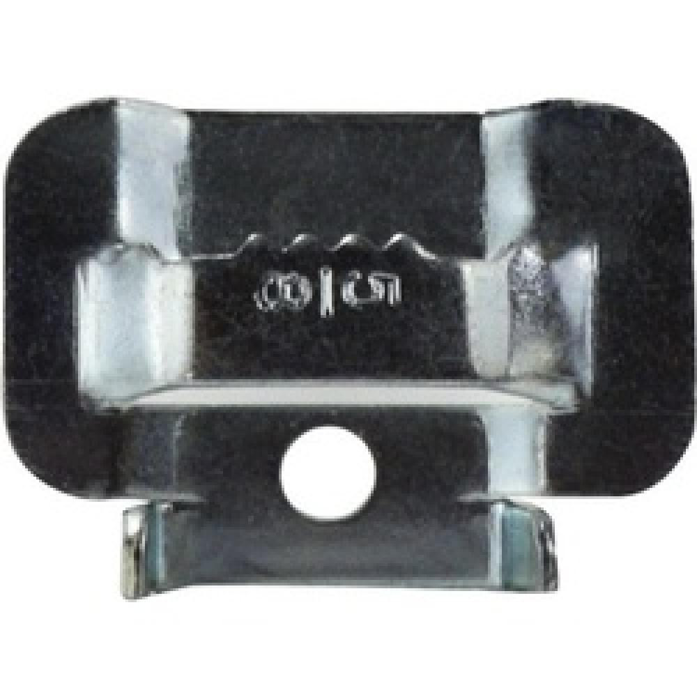 BUCKLES 1/2IN GALV 0.020 LB WT<span class=' ItemWarning' style='display:block;'>Item is usually in stock, but we&#39;ll be in touch if there&#39;s a problem<br /></span>