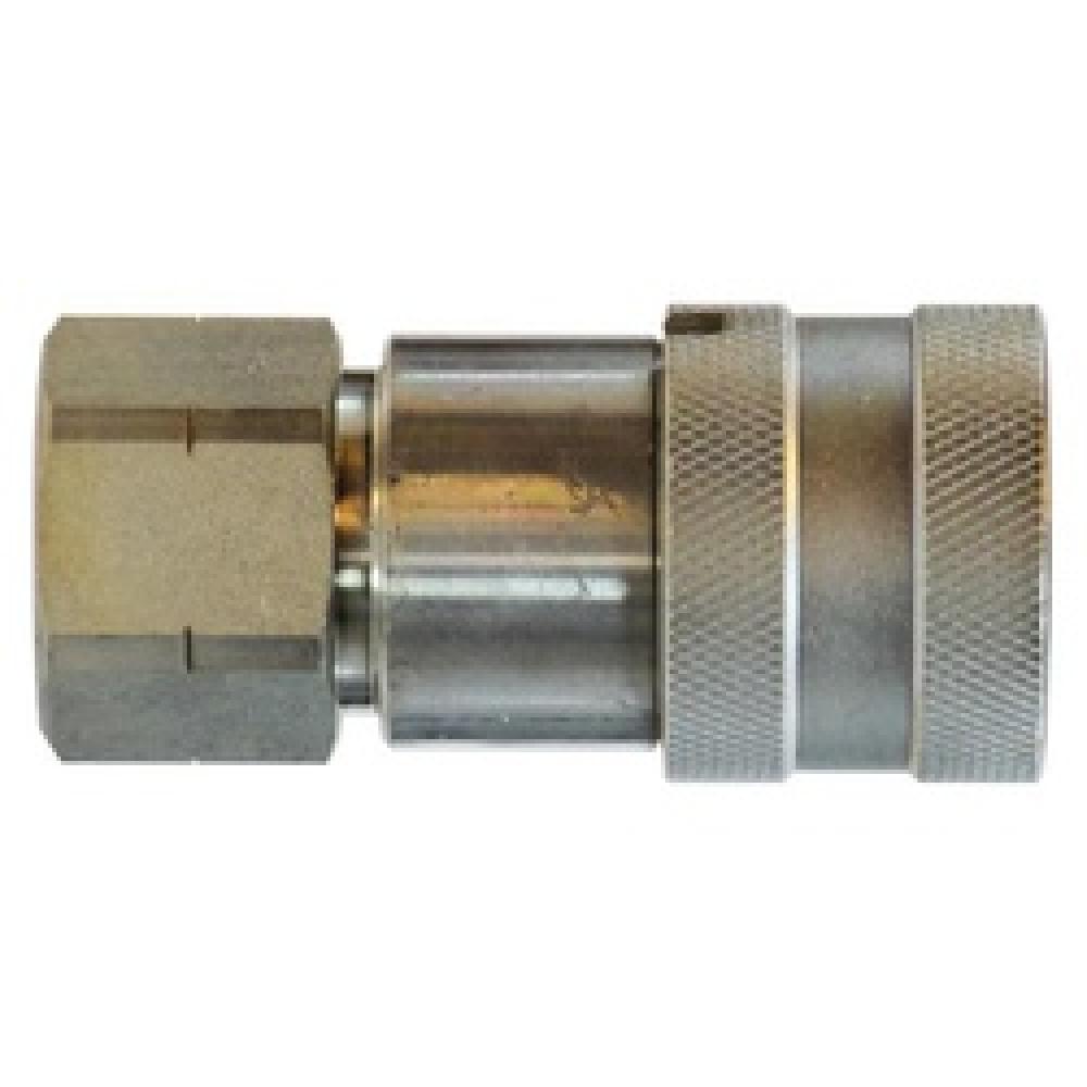 COUPLER FACE FLAT 1IN FNPT STL ZINC-PLD<span class=' ItemWarning' style='display:block;'>Item is usually in stock, but we&#39;ll be in touch if there&#39;s a problem<br /></span>