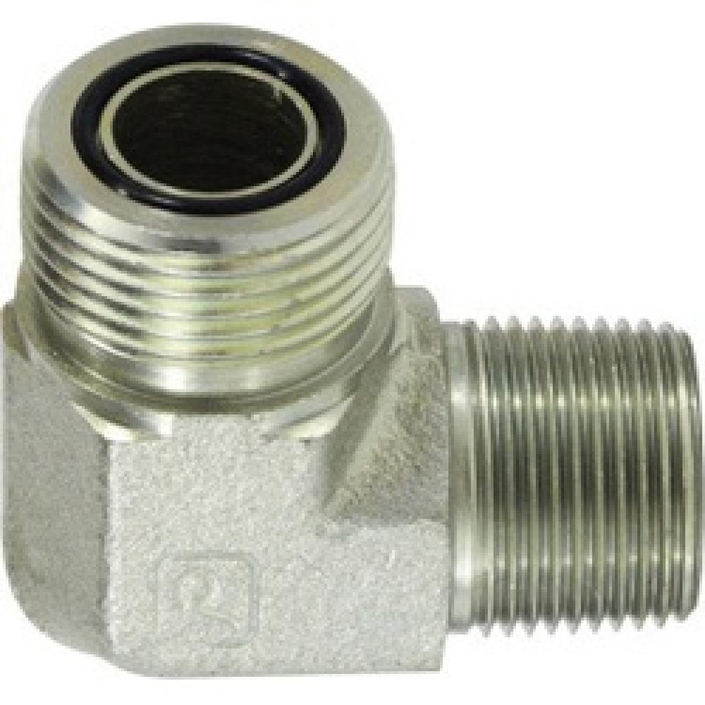 ELBOW 90 DEG 1-7/16IN MALE ORFS 3/4IN<span class=' ItemWarning' style='display:block;'>Item is usually in stock, but we&#39;ll be in touch if there&#39;s a problem<br /></span>