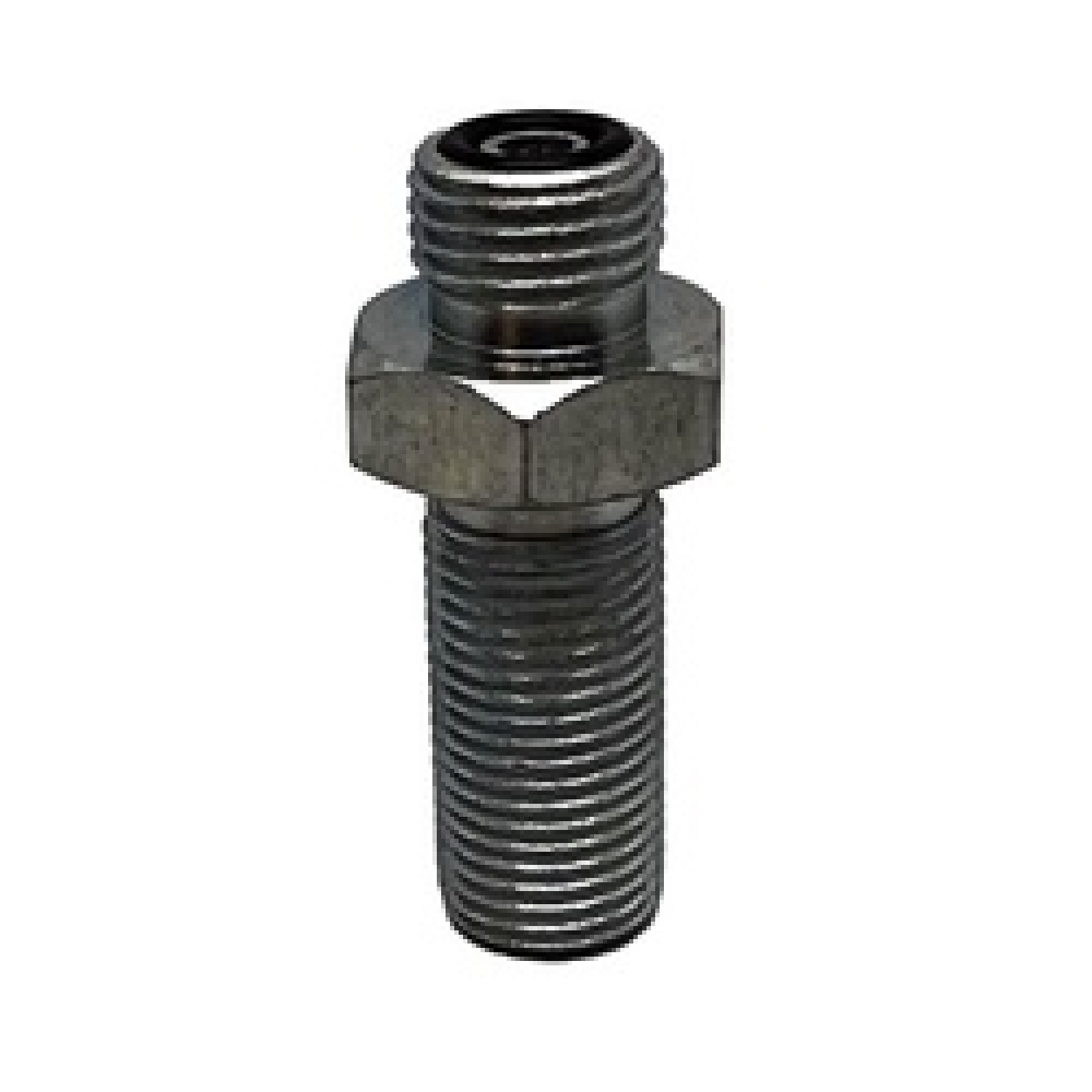 UNION BHD 1/4IN MJIC 1/4IN MALE ORFS STL<span class=' ItemWarning' style='display:block;'>Item is usually in stock, but we&#39;ll be in touch if there&#39;s a problem<br /></span>