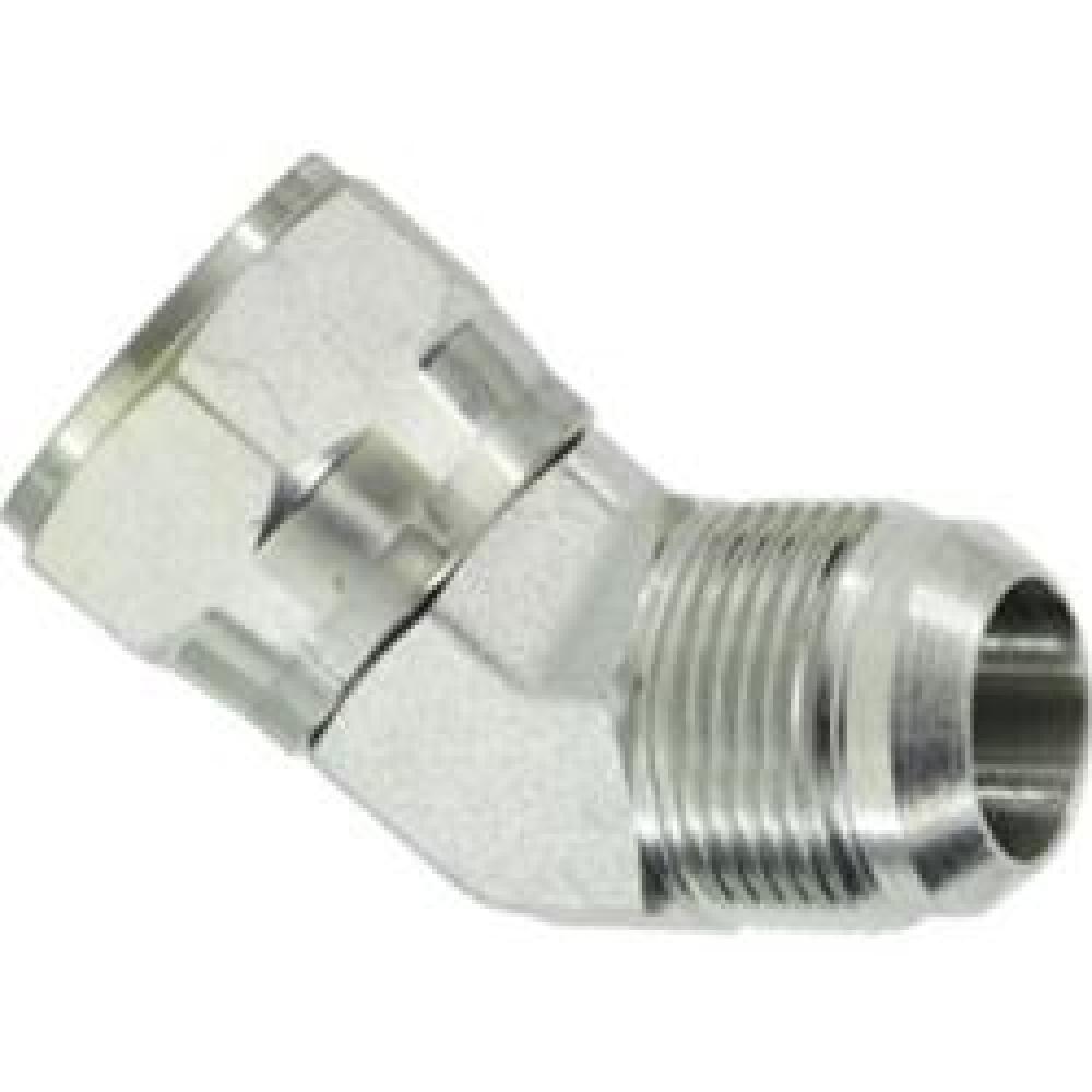 ELBOW 45 DEG 5/8IN MALE JIC 5/8IN SST<span class=' ItemWarning' style='display:block;'>Item is usually in stock, but we&#39;ll be in touch if there&#39;s a problem<br /></span>