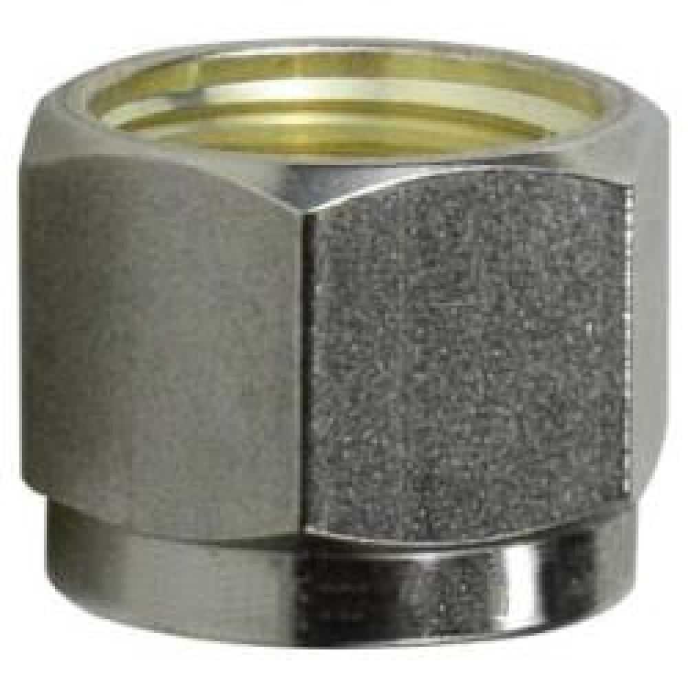 NUT TUBE FLARELESS 1/4IN JIC SST<span class=' ItemWarning' style='display:block;'>Item is usually in stock, but we&#39;ll be in touch if there&#39;s a problem<br /></span>