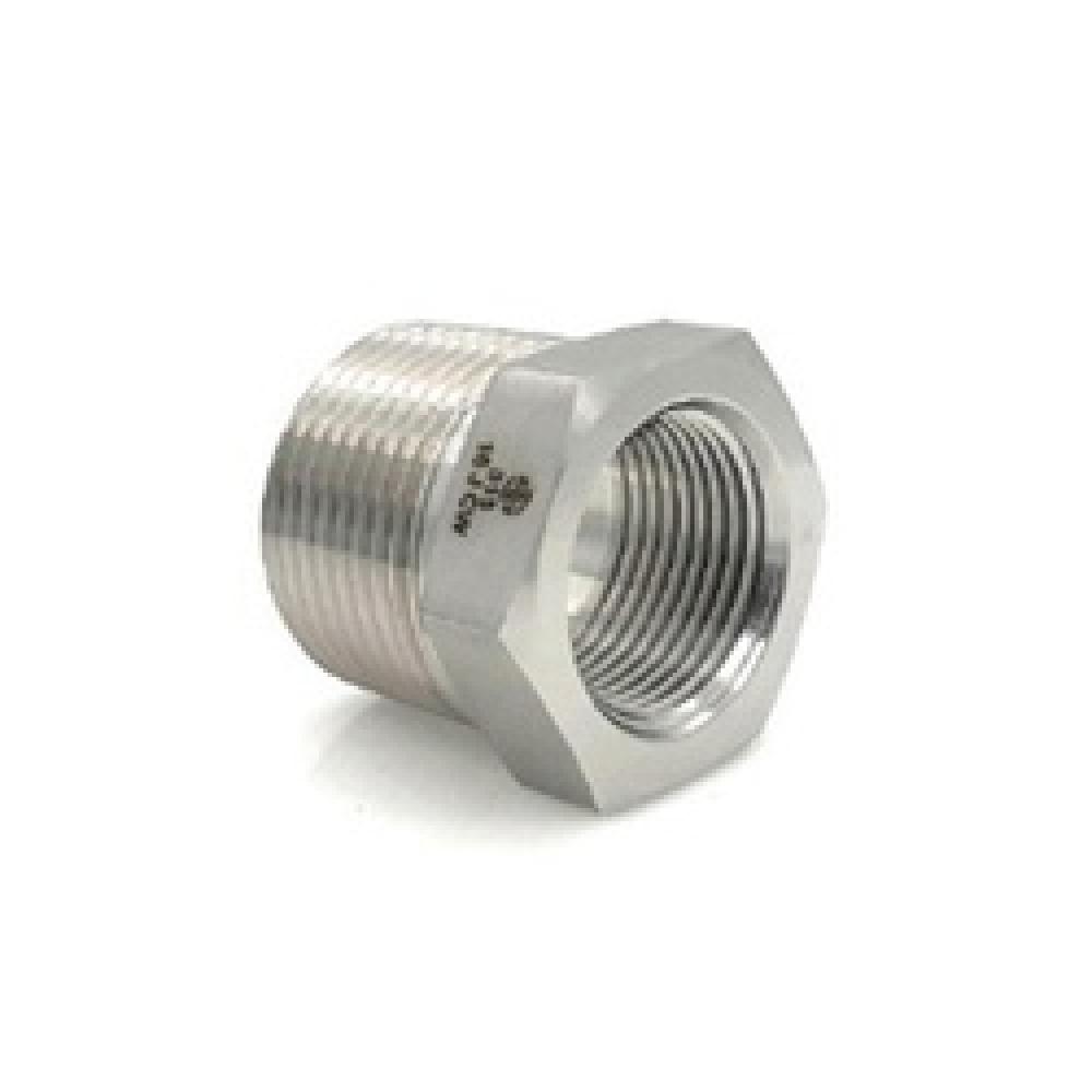 BUSHING RDCR HEX 1IN MNPT 1/4IN FNPT SST<span class=' ItemWarning' style='display:block;'>Item is usually in stock, but we&#39;ll be in touch if there&#39;s a problem<br /></span>