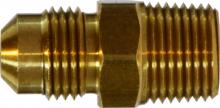 Buchanan 10256SS - 1/4 FL X 1/4 MIP SS ADAPTER
