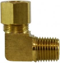 Buchanan 18238B - 1/2 X 1/2 COMP X MIP BS ELBOW