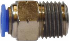 Buchanan 20050C - 5/32 X 1/8 PUSH-IN X MIP ADAPTER COMP