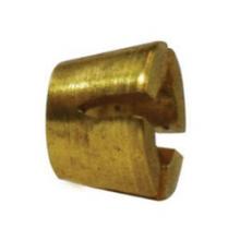Buchanan 25003 - COLLET SLV SPLIT 1/4IN COMPRESSION BRS