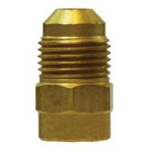 Buchanan 04061-0408 - REDUCER PIPE 1/4IN SAE 45 DEG FFL 1/2IN