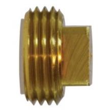Buchanan 30026 - PLUG SQ 3/4IN MGH BRS 3/4-11-1/2