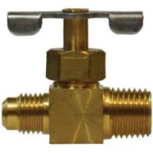 Buchanan 09104-0504 - VALVE NDL 5/16 X 1/4IN 0.104 LB WT