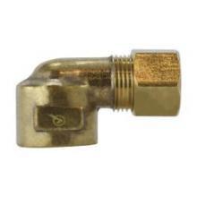 Buchanan 700070-0606 - ELBOW 90 3/8IN COMPRESSION 3/8IN FNPTF