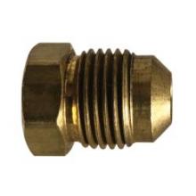 Buchanan 704039-08 - PLUG 1/2IN 45 DEG FLRD BRS 3/4-16