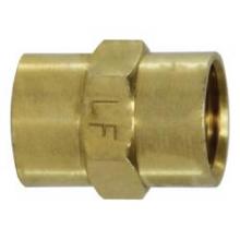 Buchanan 706103-06 - COUPLING PIPE 3/8IN FPT 3/8IN FPT 1IN