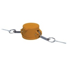 Buchanan CDC-400-NYB - CAP DUST 4IN FEM COUPLER NYL 50PSI