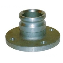 Buchanan CGAF-800-AA - ADAPTER CAMLOCK PART A 8IN ADPTR 8IN AL