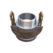 Buchanan CGBSL-600-A1 - COUPLER CRIMPLOK SLFLKG CAM AND GRV 6IN