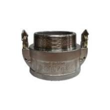 Buchanan CGBSL-600-SS1 - COUPLER CRIMPLOK SLFLKG GRV AND CAM 6IN