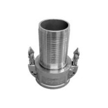 Buchanan CGCSL-600CR-SS1 - COUPLER CRIMPLOK SLFLKG GRV AND CAM 6IN