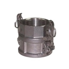 Buchanan CGDHK-200-SS1 - COUPLER LKG QUICK GRV AND CAM 2IN TYPE D